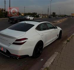 جنسس G70
